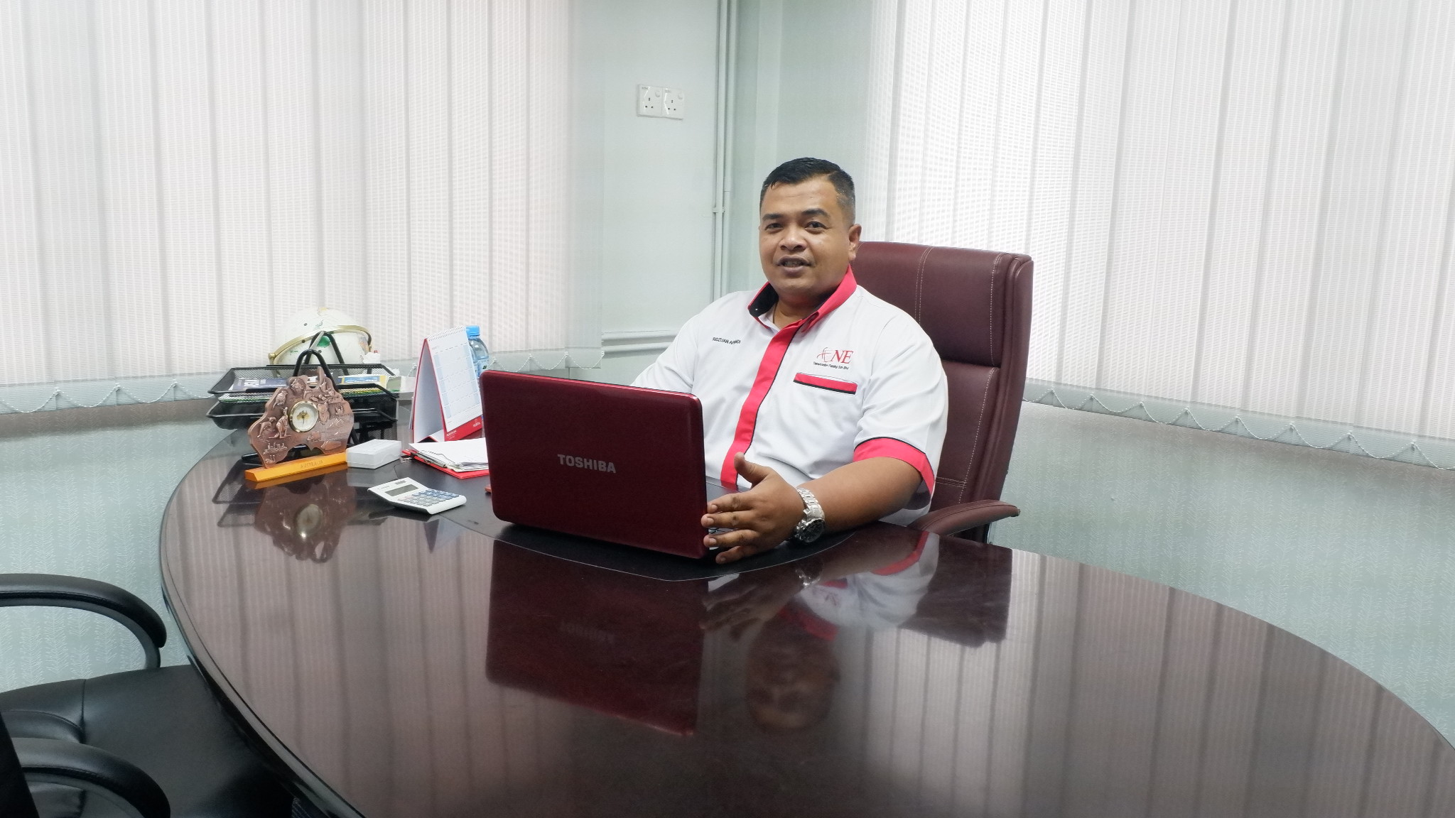 Mohd Ridzuan Affandi